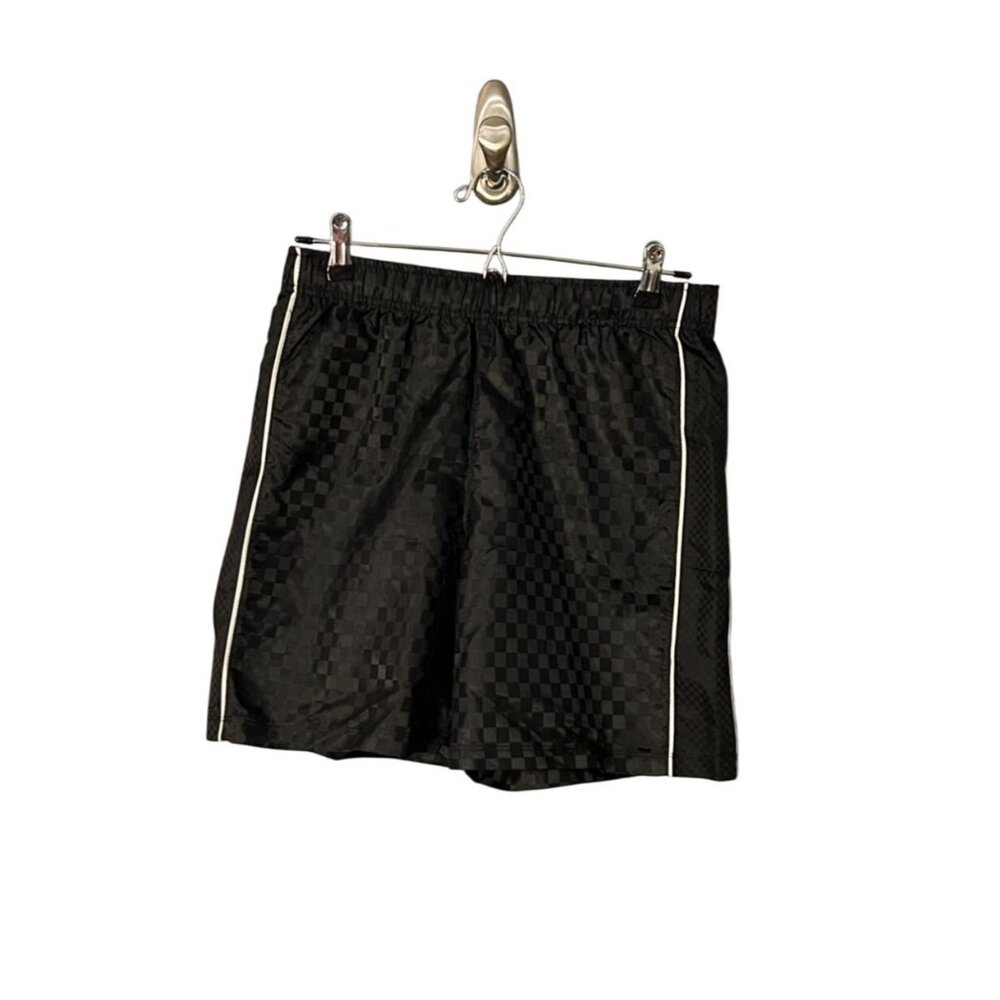 NEW NWT DSG Woven Soccer Short Shorts Boy’s XL, Black